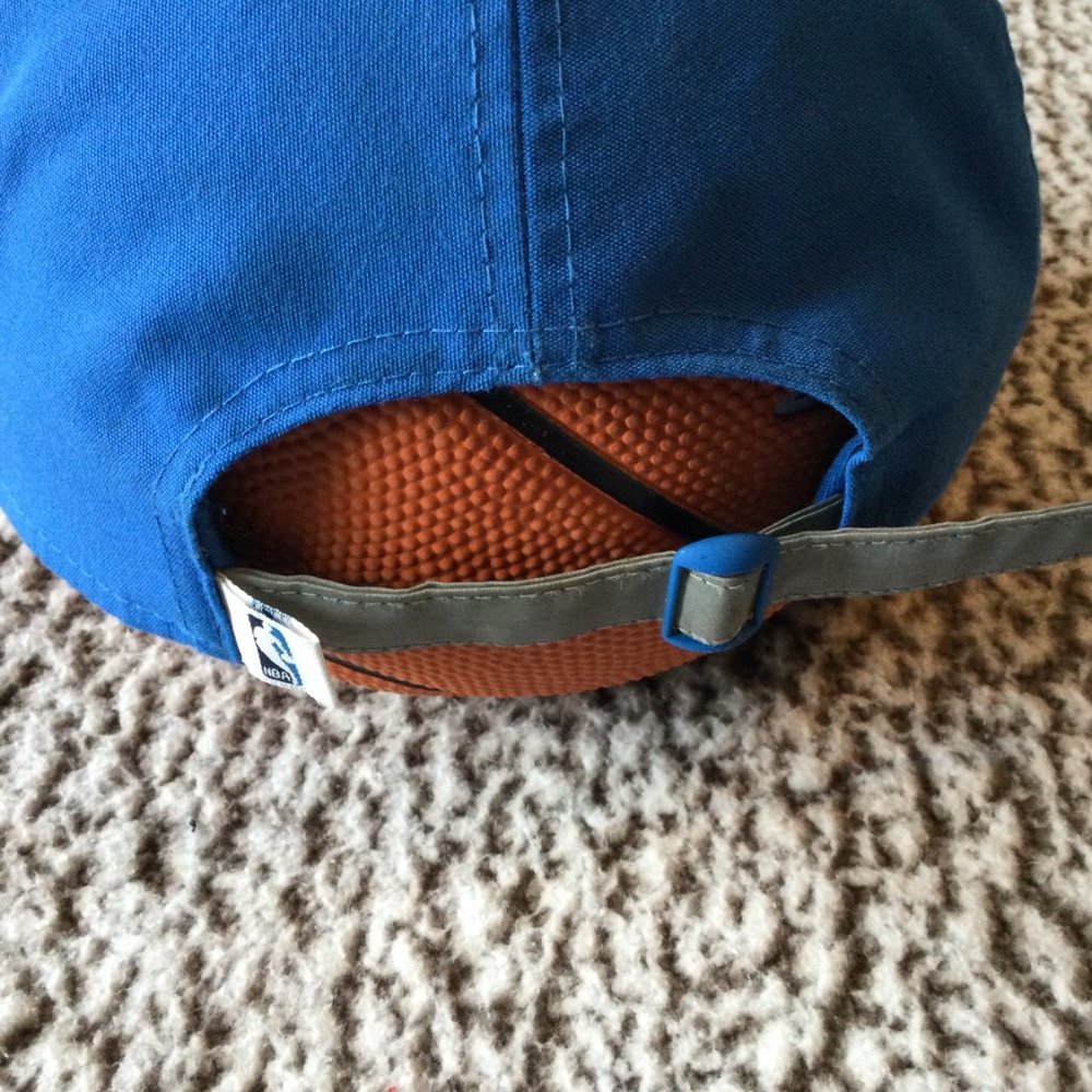 NBA Oklahoma City Thunder Hat/Cap - Picture 3 of 8